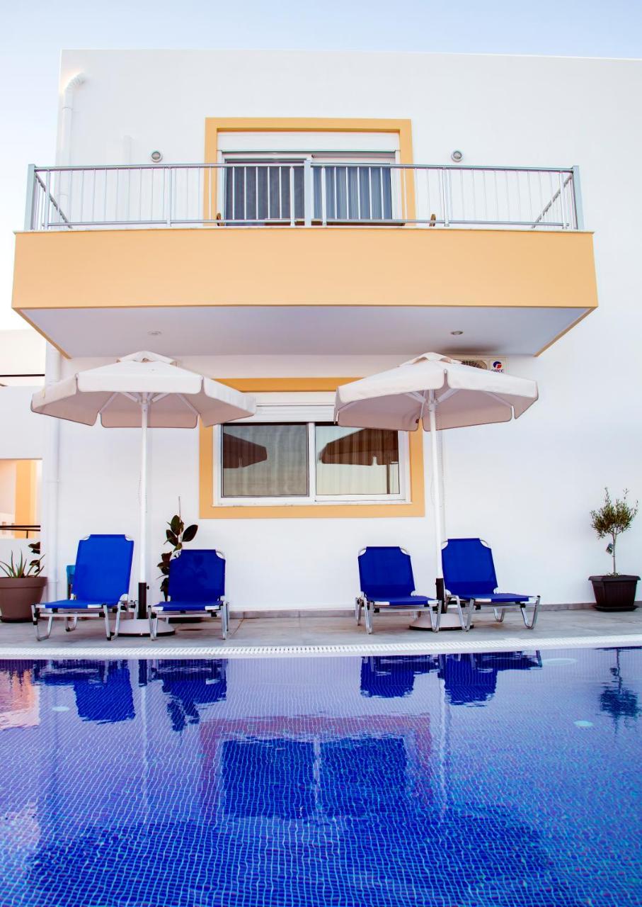 Gennadi Gardens Exclusive Apartments Ngoại thất bức ảnh