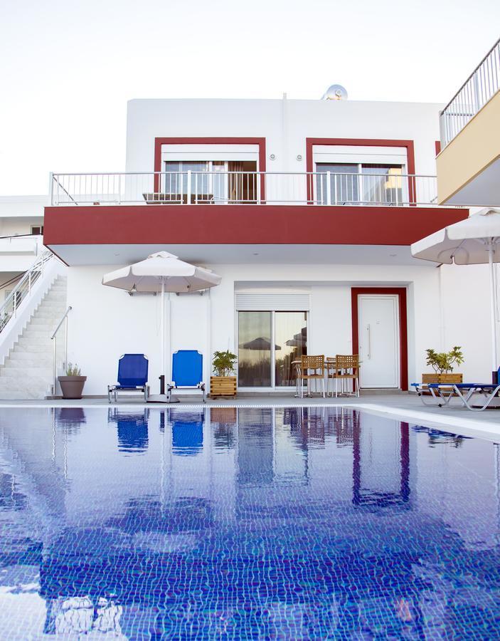 Gennadi Gardens Exclusive Apartments Ngoại thất bức ảnh